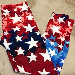 Lularoe one size leggings